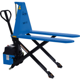 Pramac Battery Powered High-Riser Skid Lifter 2200 lb. Capacity 26-1/2"W x 45"L Forks
