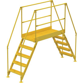 5 Step Cross-Over Ladder - 115-1/2"L