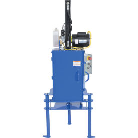 Hydraulic 5 Gallon Pail Crusher HPC-405