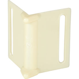 Nylon Corner Guard Edge Protectors 4"L x 5-1/2"W 100/Pack