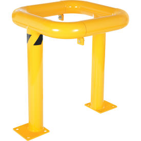 Heavy Duty Column Protector - 48"H 