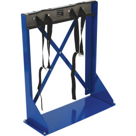 2 Cylinder Capacity - Floor Standing Stationary Cylinder Holder view 2