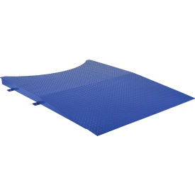 Approach Ramp for SWA-82-AW Wrap Machine 61-13/32"Lx48"Wx3"H
