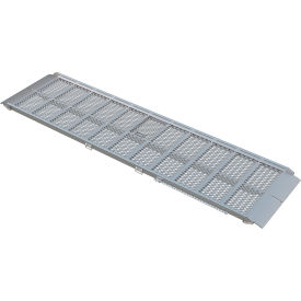 Grip-Strut Aluminum Split Walk Ramp - 11 11-3/4"L x 2 11-7/8"W 