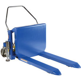 Vestil Tilt Master Foot Control Pallet & Container Tilter 4000 lb. Cap. 41-1/16"W x 38-1/8"L Forks