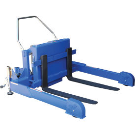 Vestil Tilt Master Elec. Straddle Pallet & Container Tilter 6000 lb. Cap 57-1/4"W x 35-1/2"L Forks