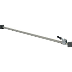 Vestil™ One Piece Folding Cargo Control Bar Adjusts 87" to 119" Length