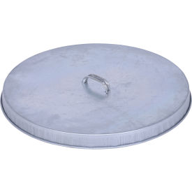 Vestil™ Open Head Drum Cover For 55 Gallon Drums with Handle