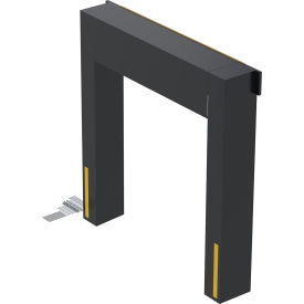 Vestil™ Dock Seal 20" Projection 8'W x 9'H Black