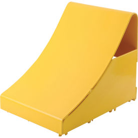 Vestil™ Wheel Chock Steel 10-3/4"L x 8"W x 9"H