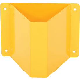 Vestil™ Wheel Chock Holder Steel 12"L x 6-1/4"W x 9-3/4"H