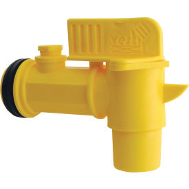 Vestil™ Polyethylene Bung Jumbo 2" Manual Drum Faucet