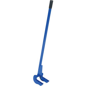 Vestil™ Deluxe Pallet Buster with 41" Handle 7-1/8"L Blue