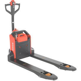 Vestil™ Fully Powered Pallet Truck 21"W x 45"L Forks 3300 lb. Capacity
