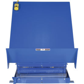 Vestil Steel Lift Table AC Powered 51-1/2"L x 36"W 4000 lb. Capacity 