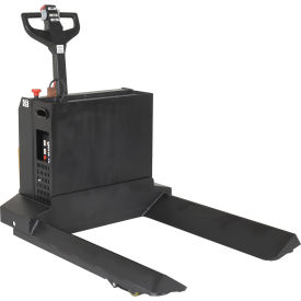Vestil Steel Electric Powered Roll Pallet Trucks 4500 lb. Capacity 40"W x 48"L Forks 