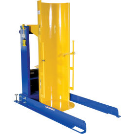 Vestil™ Steel Stationary Hydraulic Drum Dumper 48" Dump Height 1500 lb. Capacity