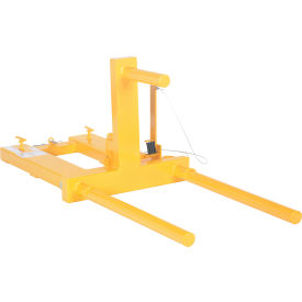 Vestil™ Steel Economy Drum Positioner 800 lb. Capacity