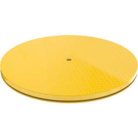 Vestil™ Heavy Duty King Pin Carousel 4000 lb. Capacity 48" Dia.