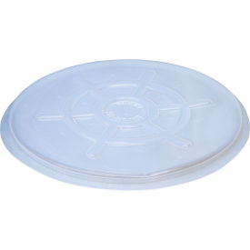 Vestil™ Polyethylene Drum Cover For 55 Gallon Closed Head Drum Clear