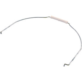 Vestil Steel Replacement Handle For Pail Models Silver 