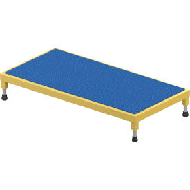 Adj Work-Mate Stand W/Ergo Mat - AHT-L-2448
