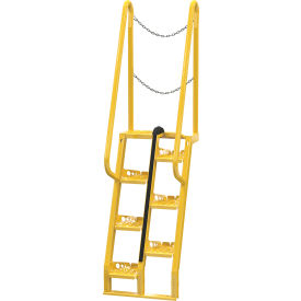 Alternating Tread Stair - ATS-4-68 view 2