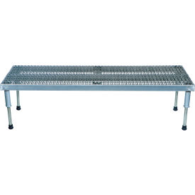Adjust Step-Mate Stand - Stainless Steel - AHW-H-1948-SS