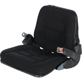 Industrial Forklift Truck Seat LTS-C - Cloth with Seat Belt