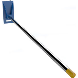 Carriage Mount Forklift Rug Ram Carpet Pole CR-144-3 Class III 144"L
