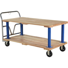 Double Decker Platform Truck 60 x 30 view 2
