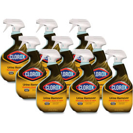 Clorox® Urine Remover 32oz Trigger Bottle 9/Case - CLO31036CT