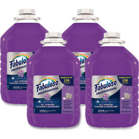Fabuloso® All-Purpose Cleaner Lavender Scent 1 gal Bottle 4/Carton