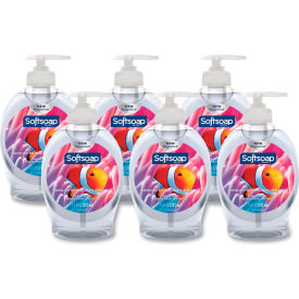 Softsoap® Liquid Hand Soap Pumps Fresh 7.5 oz. Bottle 6/Case