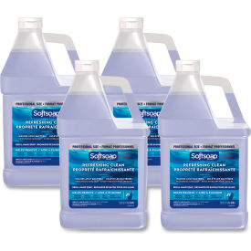 Softsoap®  Liquid Hand Soap Refill Refreshing Clean Scent 128 oz 4/Carton