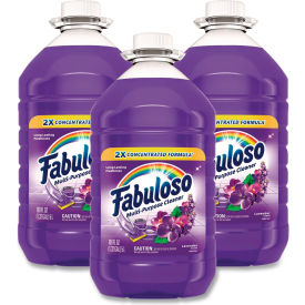 Fabuloso Multi-use Cleaner Lavender Scent 169 oz. Bottle 3 per Case