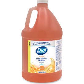 Dial® Gold Antibacterial Liquid Hand Soap One Gallon