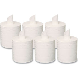 Centerpull Towel 2-Ply White 6/Case - GER203