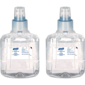 PURELL® Advanced Hand Sanitizer Foam Refill LTX-12 Series 1200 mL Fragrance-Free 2/CT