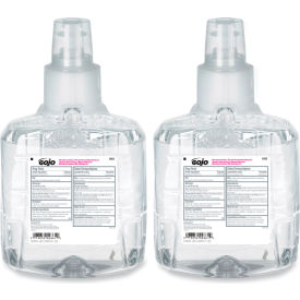 GOJO® Antibacterial Plum Foam Handwash - 2 Refills/Case - 1912-02