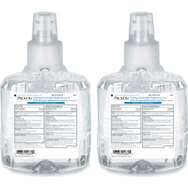 PROVON® Foaming Antimicrobial Handwash w/ PCMX Refill For LTX-12 Floral Scent 1200 mL 2/CT