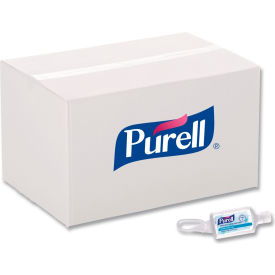 PURELL® Advanced Refreshing Gel Hand Sanitizer 1 oz Flip-Cap Bottle Clean Scent 36/Ctn