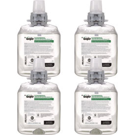 GOJO® E1 Foam Handwash Refill Fragrance-Free 1250 mL Pack of 4
