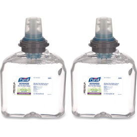 PURELL® Advanced Hand Sanitizer Green Certified TFX Refill Foam 1200 mL Fragrance-Free 2/CT