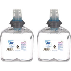 PURELL® Advanced E-3 Rated Foam Hand Sanitizer 1200 mL Refill Fragrance-Free 2/Carton