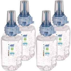 PURELL® Advanced Hand Sanitizer Green Certified Gel Refill For ADX-7 Dispensers 700 mL 4/CT