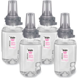 GOJO Antibacterial Foam Hand Wash - Plum Scent 700mL 4 Refills/Carton - 8712-04