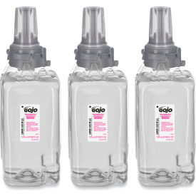 GOJO® Antibacterial Plum Foam Handwash - 3 Refills/Case - 8812-03