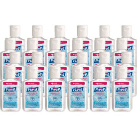 PURELL® GOJ960524 Instant Hand Sanitizer2ozSqueeze Bottle