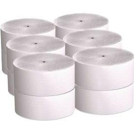 Scott® Essential Coreless JRT Septic Safe 1-Ply 3.75" x 2300 ft White 12 Rolls/Carton